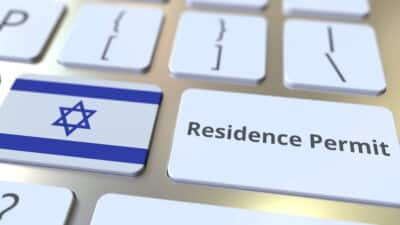 Permanent residence in Israel